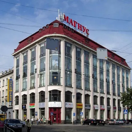 смарт з ремонтом біля форуму * 利沃夫