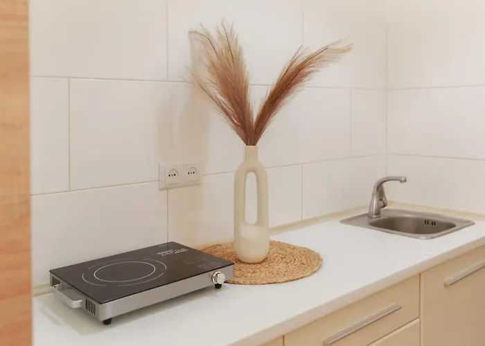 смарт з ремонтом біля форуму Apartmán