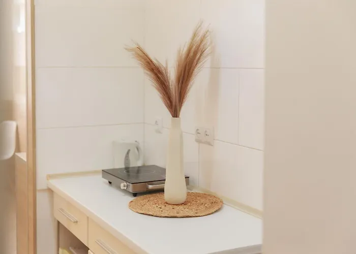 смарт з ремонтом біля форуму Apartamento *